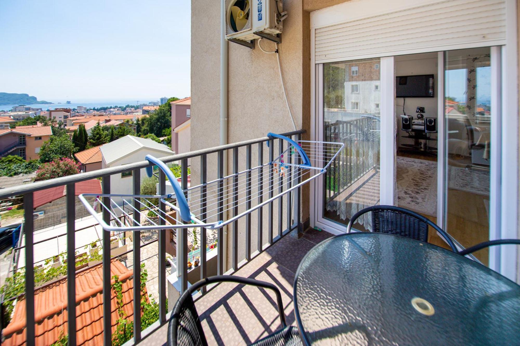 Apartment Sea View Lazi *