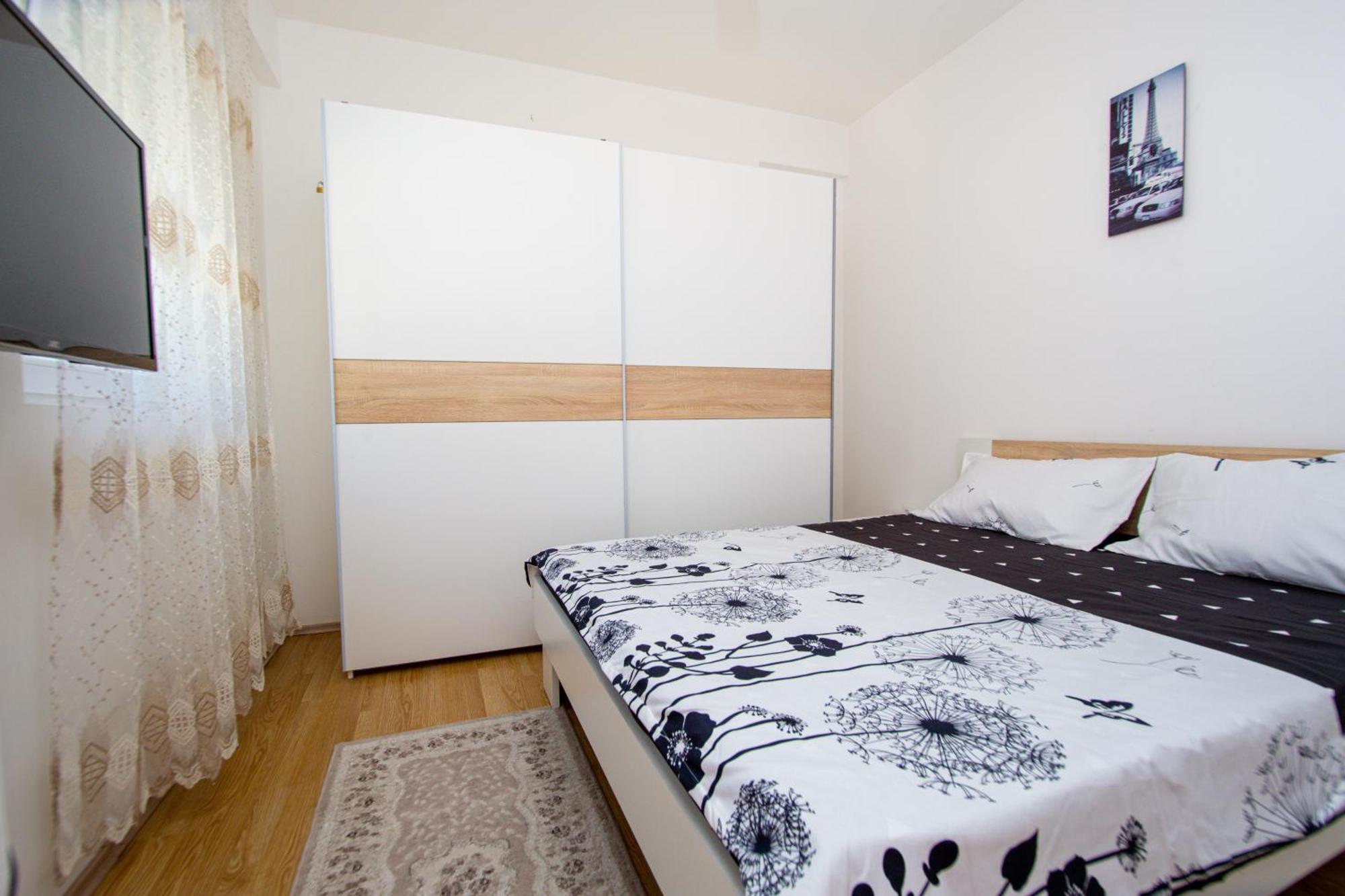 Sea View Lazi Apartment *