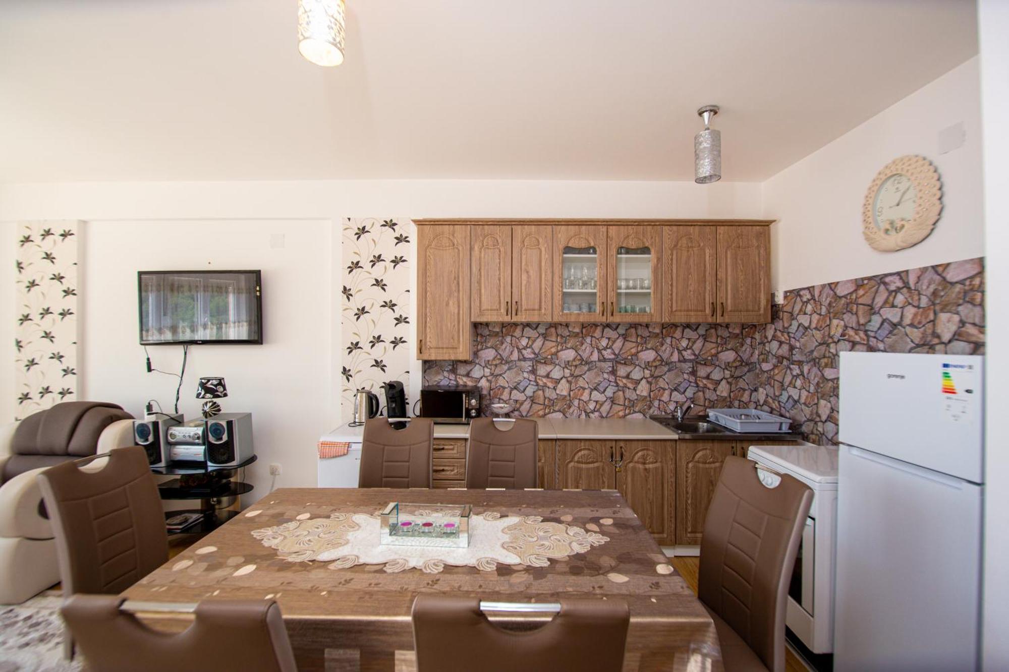 Sea View Lazi Apartment *