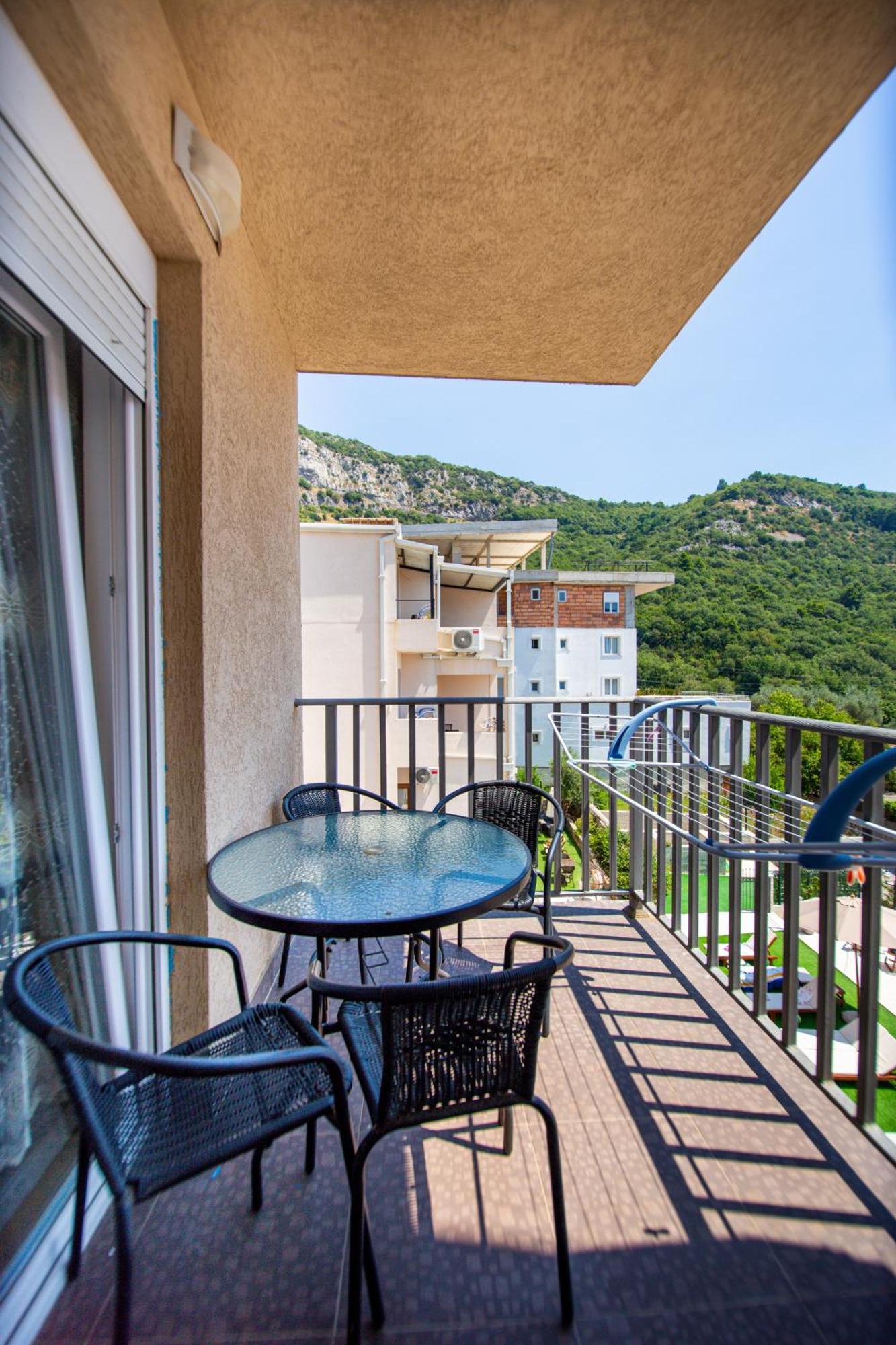 Apartment Sea View Lazi *