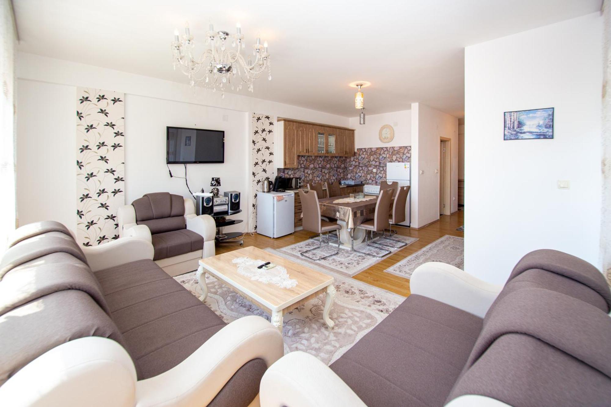 Sea View Lazi Apartment *