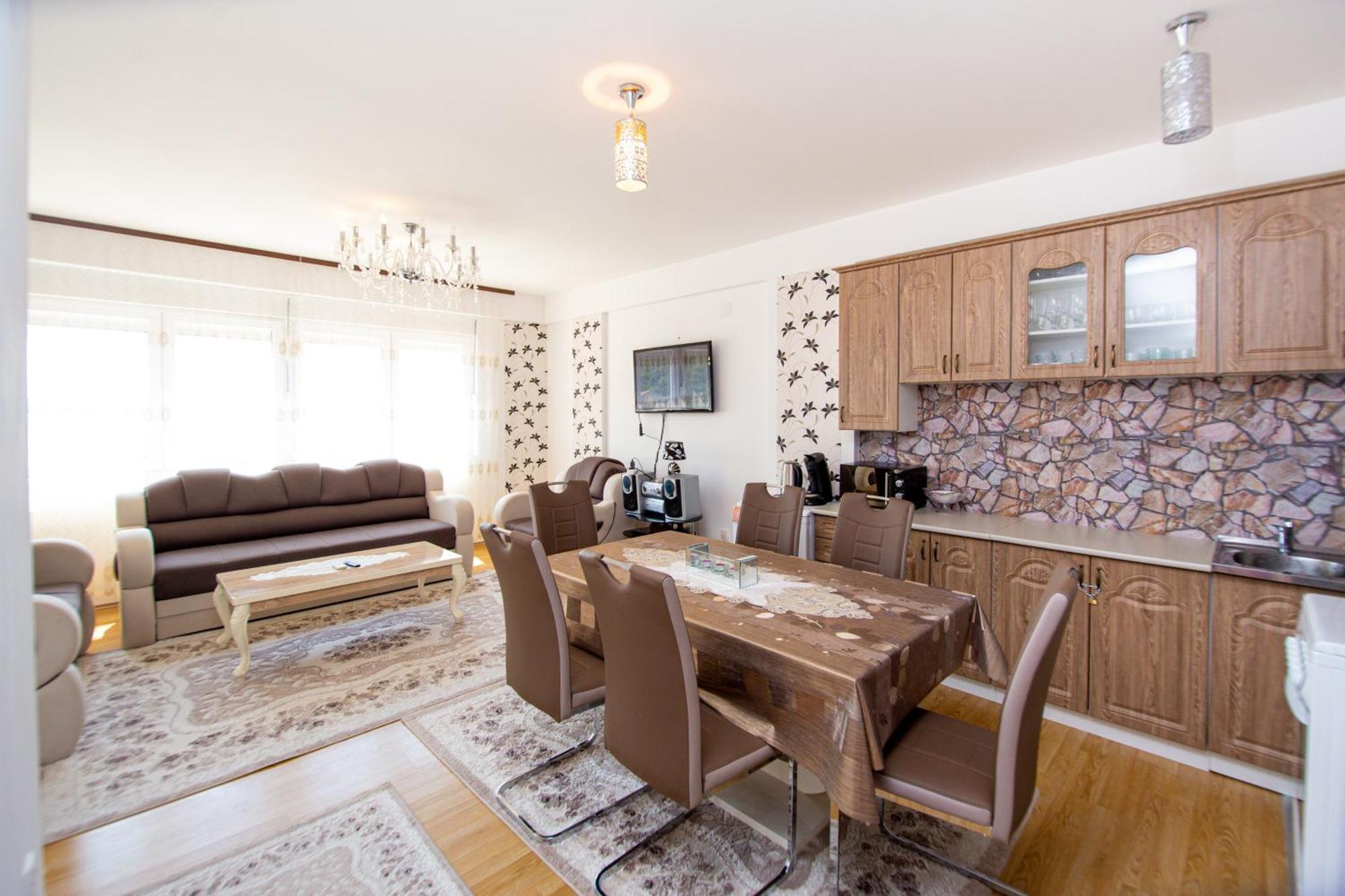 Apartment Sea View Lazi *